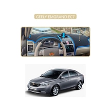 Geely Emgrand Ec7torpido Koruma Halısı Bej Kenar