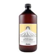 Davines Natural Tech Purifying Kepek Önleyici Şampuan 1 L