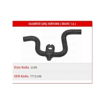 Master M1199 Kalorifer Hortumu 7771198