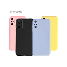 Xiaomi Redmi Note 10 Pro Kilif Koruyucu Içi Kadife Silikon Kapak 487298116