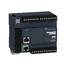 Schneider Tm221ce24t - M221 24 Gç Transistör Pnp - Ethernet
