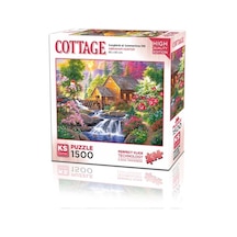 Ks Games Puzzle 1500 Songbirds At Summertime Mill