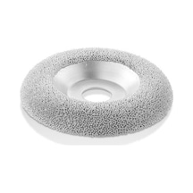 Kutzall Dw412O390 Kalın Diş Çanak Törpü 115 Mm Taşlama Için