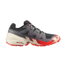 Salomon Speedcross 6 Erkek Outdoor Koşu Ayakkabısı L49225100 Siyah Siyah