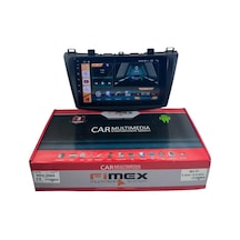 Mazda 3 2010-2013 Fimex 2-64 Dspli Pro Oem Multimedia