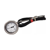 Aspro 20218 63mm 0-200ºc Thermometre