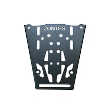 Rks Zontes Rz250s Arka Çanta Demiri