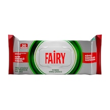 Fairy Kireç Sökücü Yüzey Temizlik Havlusu 30'lu 2 Adet