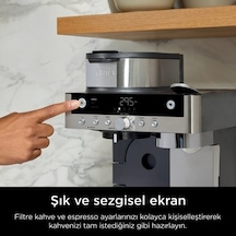 Filtre Ve Kapsül Kahve Makinesi İle Zengin Kahve Deneyimi