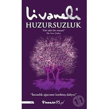 Huzursuzluk - Zülfü Livaneli - İnkılap Kitabevi