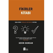 Fikirler Kitabı - Kevin Duncan - Mona