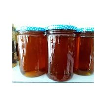 Hizan Karakovan Doğal Katkısız Hizan Süzme Çiçek Balı 1 KG