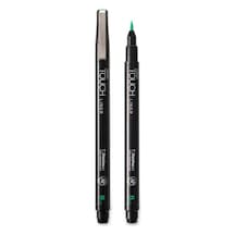 Touch Liner Brush Green Fırça Uçlu Kalem B