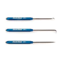 Parktool Up-set Sivri Uçlu Set Siyah
