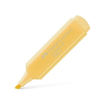 Tr Highlighter Textliner Pastel Vanille 1546 67 10 Lu 1 Pack 10 Stück Genel