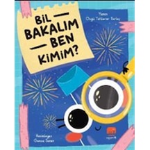 Bil Bakalım Ben Kimim / Övgü Tahberer Terleç