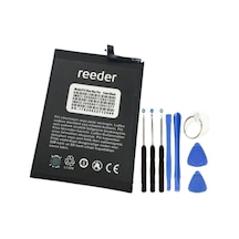 Reeder P13 Blue Max Pro 2021 Pil - Batarya+tamir Set
