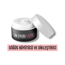 Bombsize Kadınlara Özel Geliştirici Dolgunlaştırıcı Sıkılaştırıcı Bakım 50 Ml