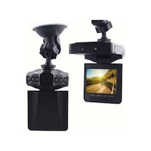 Xindoker 6 Led Kızılötesi Gece Görüşlü Araç Kamerası - 2.4" Hd Kayıt Cihazı