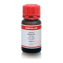 Kimyalab Metilen Mavisi Toz 25 G