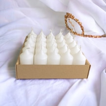 Bar Mum 25li Paket Beyaz Beyaz