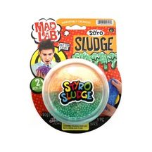 Bezos Slime Köpük Nıda Çok Renkli
