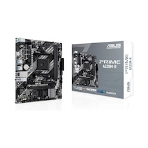 Asus Prıme A520m-r 5100mhz Oc M.2 Am4 Matx Anakart