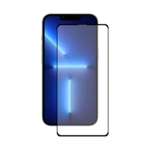 Apple Uyumlu   iPhone 13 Pro Max Tam Kaplayan Temperli Ekran Koruyucu Cam