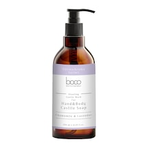 Boco Born In Cosmetics Lavanta & Papatya Shooting Kastil Sabun 250 ML