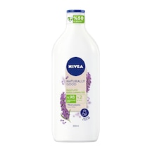 Nivea Naturally Good Lavanta Vücut Losyonu 350 ML