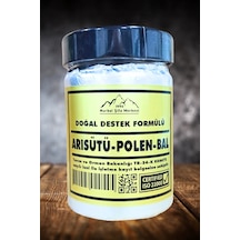 Nurbal Şifa Arı Sütü Polen Bal 430 G
