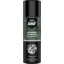 Selsil Çok Amaçlı Bakım Ve Yağlama Spreyi 400 ML