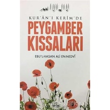 Kuran-ı Kerimde Peygamber Kıssaları - Ebul Hasan Ali En-nedvi - R