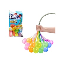 Bunch O Balloons Renkli Su Balonu 100 Lü - S00056480