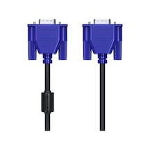 Dm Chb032 15 Pinli Vga To Vga Görüntü Kablosu 1.5 Metre