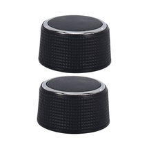 2 Adet Arka Ses Seviyesi Kontrol Radyo Düğmesi Direksiyon Simidi Ayarlayıcısı 07-13 Acadia 22912547 Tamir Takımı Diğer