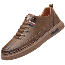 Luteshı Trendy Hundred Erkek Günlük Ayakkabı Kahverengi