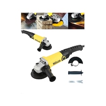 Pro Müller Powerfull Pro-4000 Çelik Şanzıman 6 Kademe Devir Ayarlı Orta Boy Taşlama Ve Kesim Makinesi