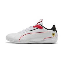 Puma Ferrari Neo Cat 3.0 Erkek Spor Sneaker Ayakkabı Beyaz 30908205 Beyaz