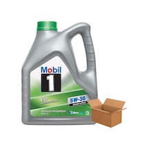 Mobil 1 ESP 5W-30 Tam Sentetik Motor Yağı 4 x 4 L