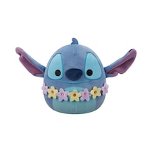 Squishmallows Disney Stitch Serisi Stitch Model 3 17cm Dı00731 Renkli