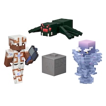 Minecraft 3.25" Figürler Hikaye Paketi JKK15