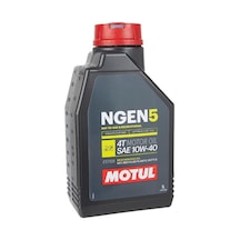 Motul Ngen 5 10w40 1l Motosiklet Yağı 2023 Üretim