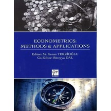 Econometrics: Methods&Applications- Gazi Kitabevi