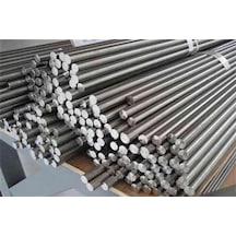 Ø 24 Mm St37-k Transmisyon Mili 3 Metre