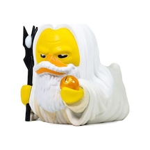 Tubbz Lord Of The Rings Boxed Saruman Lisanslı Cosplay Ördek Collectible Figür Ns4842