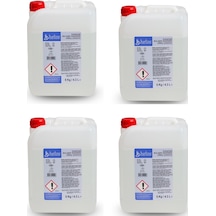 Birka Endüstriyel Bulaşık Makinesi Kireç Çözücüsü 4 Adet x 5 Kg.