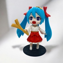 Hatsune Miku 3d Figür