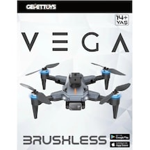 P18 Vega Hd Hareketli Kameralı Drone Stk