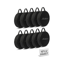 Midex Bcs-400x 10'lu Kaliteli Bendir Def Erbane Taşıma Çantası Kılıfı